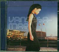 Vanessa Mae Subject to Change CD