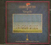 Vangelis Chariots Of Fire CD