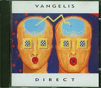 Vangelis Direct   CD