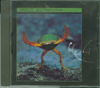 Vangelis Soil Festivities CD