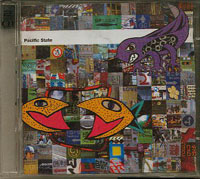 Various Pacific State 2xCD