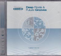 Various: Deep Roots And Future Grooves pre-owned CD for sale