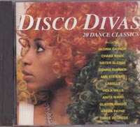 Various Disco Divas CD