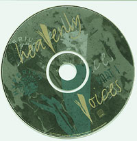 Various Heavenly Voices Part 1  CD