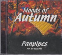 Various Moods Of Autumn CD