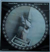 Various Picture music Vol II LP