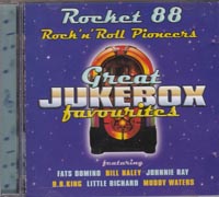 Various Rocket 88 CD Various Rocket 88 CD