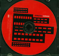 Various Strictly Garage  CD