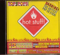 Various Hot Stuff CD