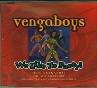 Venga Boys  We Like to Party CD1 CDs