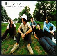 Verve Urban Hymns  CD