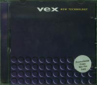 Vex  New  Technology  CDs