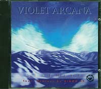 Violet Arcana Serenity CDs