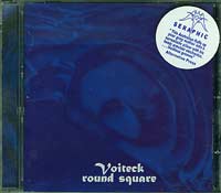 Voiteck Round Square CD