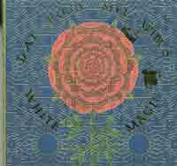 White Magic Dat Rosa Mel Apibus CD