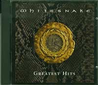 Whitesnake  Greatest Hits  CD