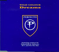 Wild Colour Dreams CDs