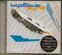 Various Wipeout ? Pure CD