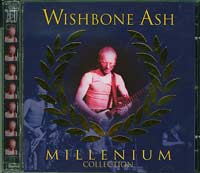 Wishbone Ash Millennium collection 2xCD