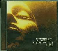 Witchman Explorimenting Beats CD