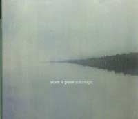 Worm is Green Automagic CD