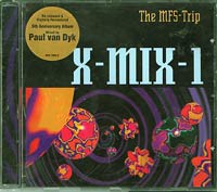 Various X-Mix Vol.1: Mfs Trip CD