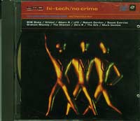 Yellow Magic Orchestra Hi-Tech/No crime CD