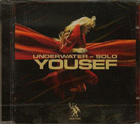 Yousef Underwater Solo 2xCD Yousef Underwater Solo 2xCD