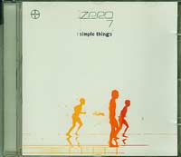 Zero 7 Simple things CD