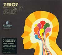 Zero 7 When it Falls CD